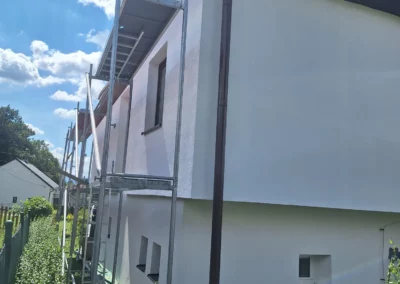 Nátěr fasády Jistebník - Nový Jičín