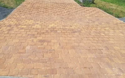 Pokládka zámkové dlažby Frýdek-Místek