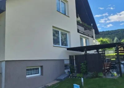 Zateplení fasády Hranice na Moravě