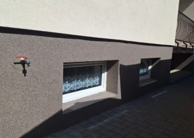 Zateplení fasády Hranice na Moravě